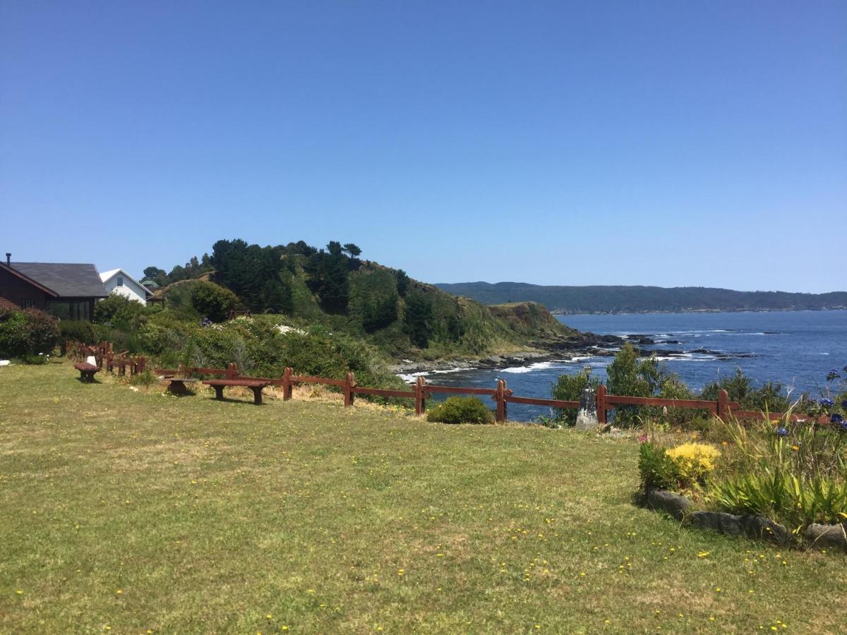 Quimeyhue Lodge Valdivia Eksteriør billede